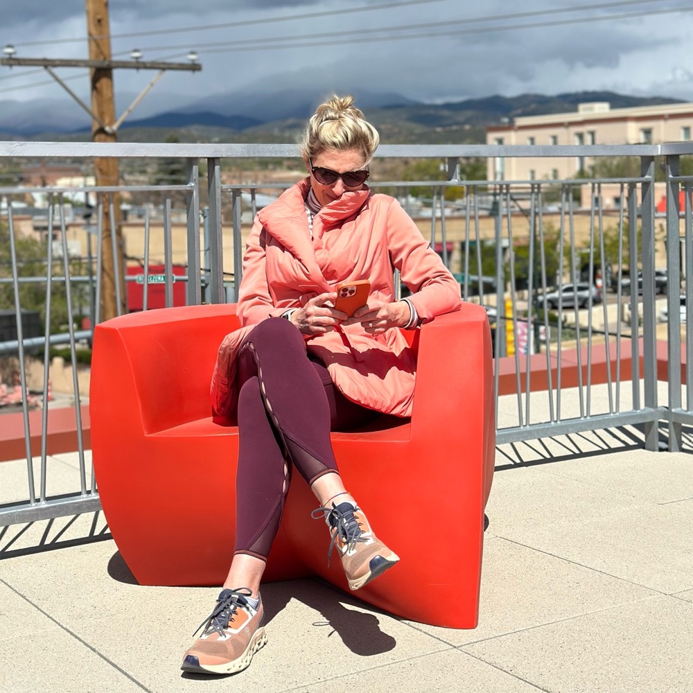 Meet your Posher, Rebecca